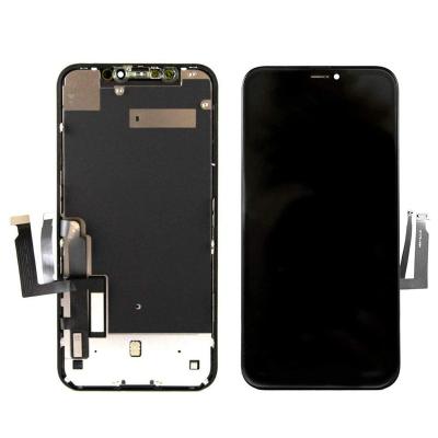 China high brightness & High Saturation LCD Screen For LCD Display Screen Incell TFT OEM Cell Phone LCD Touch Screen Digitizer Display Repair Replacements iPhone XR LCD for sale