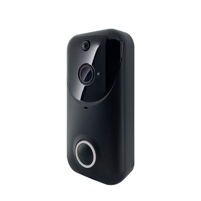 China Sinovision HD 1080P Low Power Consumption Bell Video Doorbell Video Camera Wireless Smart Intercom Video Doorbell Camera Wifi Door Wifi Camera for sale