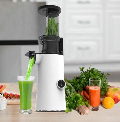 China Household 2021 Factory Wholesale New Mini Juice Machine Slow Juicer for sale