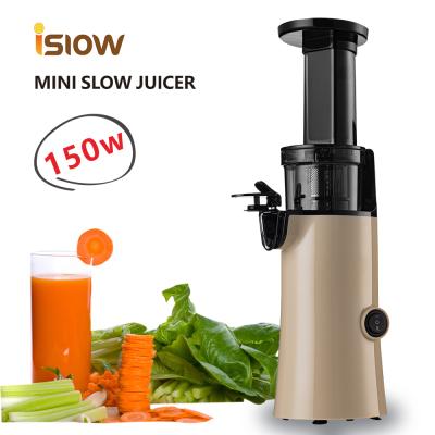 China Electric Portable Mini Blender Rechargeable Cold Press Household Fruit Juicer Slow Juicer for sale