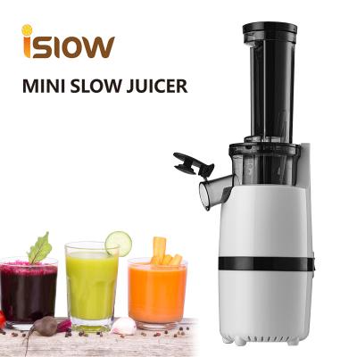 China 2021 New Arrival Manufacturer Car Blender Portable Slow Juicer Cold Press Juice 100% for sale