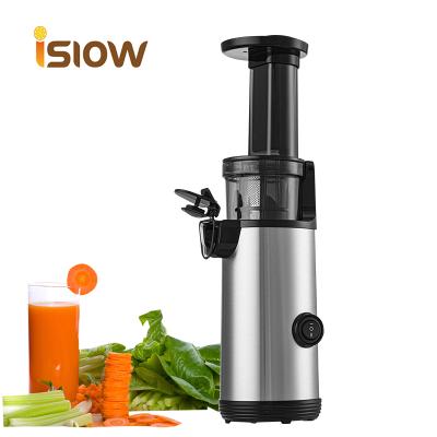 China Garage Pres Juicer Blender Flat Base Press Juicer Machine Cold Cold Extractor for sale