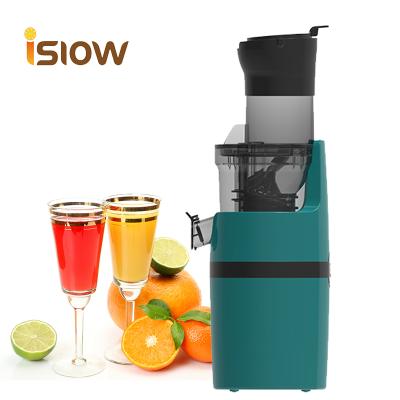 China Outdoor Mini Blender Juicer Machine Cold Lime Juicer Extractor Machine for sale