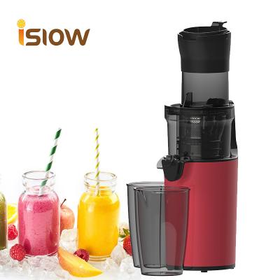 China Outdoor Electric Cold Press Juicer Ice Blender Lemon Juicer Machine for sale