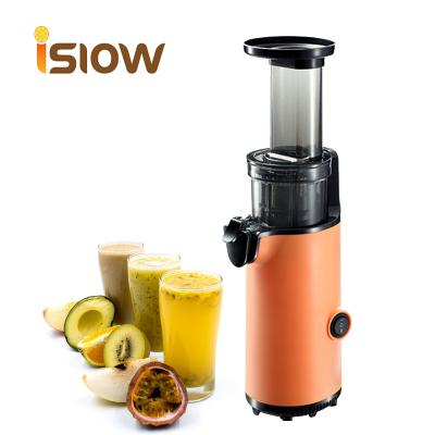 China Plastic Garage Maker Juicer Citrus Apple Juicer with Crusher for sale