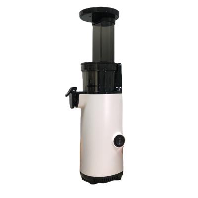 China Household Home Appliance High Quality Portable Carrot Slow Juicer for sale