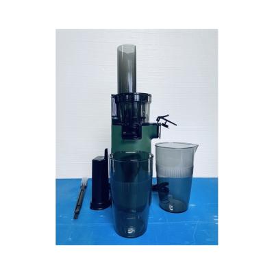 China Household customer craft popular portable slow mechanical machine commercial cold press juicer for sale