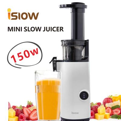 China Compact Garage Juicer Slow Juicer for sale