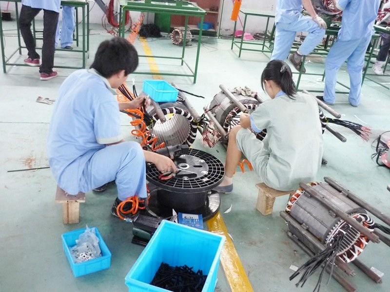 Fornitore cinese verificato - Jiangsu Farrand Alternator Technology co.,ltd.