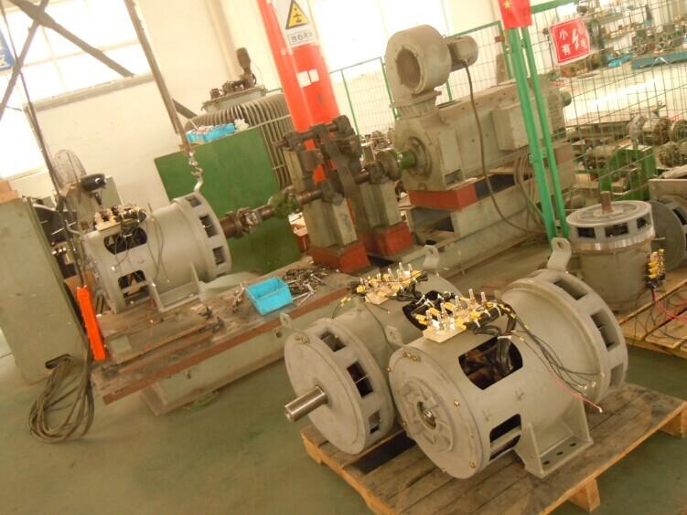 Fornitore cinese verificato - Jiangsu Farrand Alternator Technology co.,ltd.