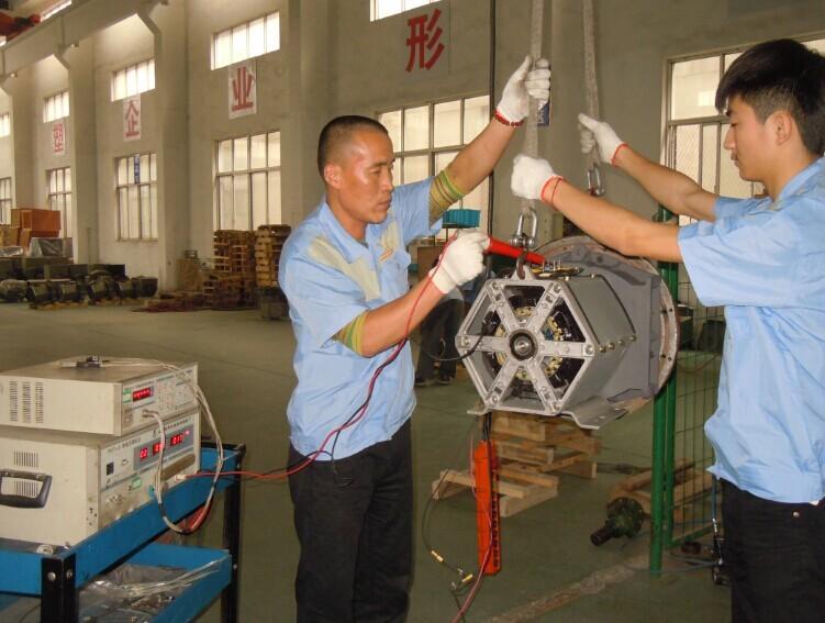 Verifizierter China-Lieferant - Jiangsu Farrand Alternator Technology co.,ltd.