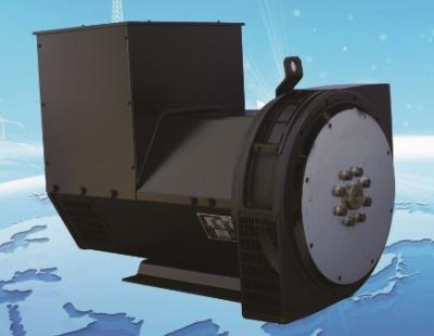 China Klassifizieren Sie H Wechselstroms synchronen schwanzlosen Dreiphasengenerator des Generator-Kopf-1800rpm zu verkaufen