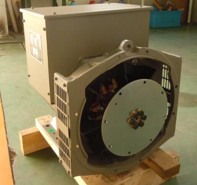 China 12kw 15kva Diesel Brushless 2 Pole Synchronous AC Alternator Self Exciting Generator for sale