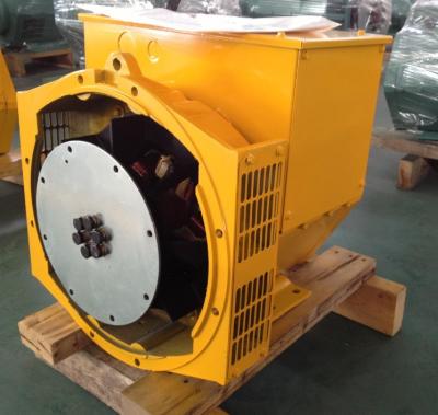 China 50Hz 1500RPM Single Phase Alternator synchronous generator 32kw 48kw 12kw for sale