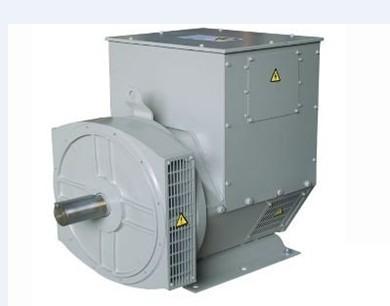 China 91kw / 114kva Copy Stamford AC Generator 3 Phase Single Bearing Alternator 220V - 240V for sale