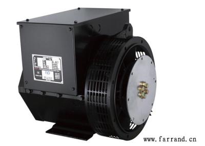 China 4 Poles 50Hz / 60Hz Brushless AC Generator , Three Phase Synchronous Alternator for sale