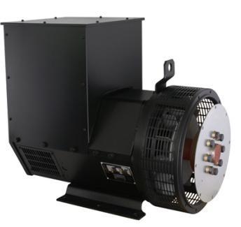 China Energy-Saving Three Phase Alternator AC 50Hz 1500RPM 34KW for sale