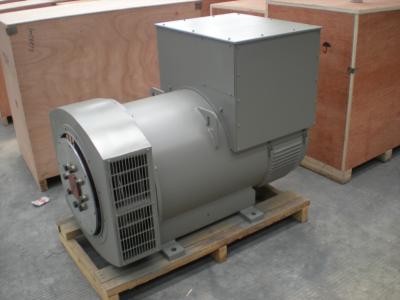 China 4 Pole Single Bearing 1500RPM Three Phase AC Generator 50Hz 50KVA 40KW for sale