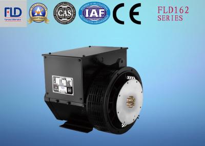 China 1 Phase Brushless Synchronous Alternator AC Diesel 2 Poles 2 / 3 Pitch Dynamo CE for sale