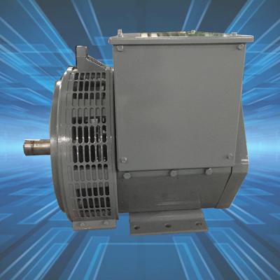 China 6KW 220V Double Bearing Alternator , Single Phase AC Brushless Generator for sale