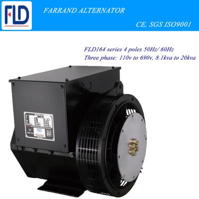 Cina Alternatori trifasi 220vGenerator/di 110v 10kva/20kva per genset in vendita