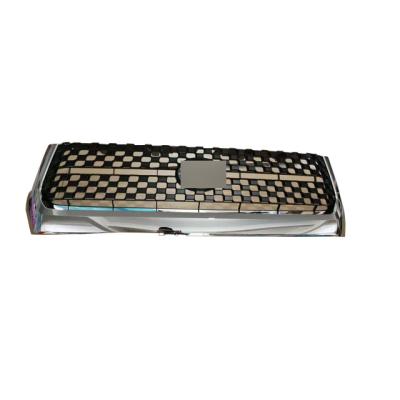 China Good Price Factory-direct With High Quality Accessories Chromed ABS Front Grill For Tundra 2014-2019 Grill Replacement for sale