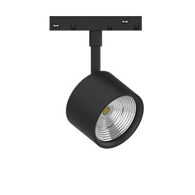 China Modern Outdoor Led Track Lighting System Magnetic Track Light DC48v Showroom Indoor Lights for sale