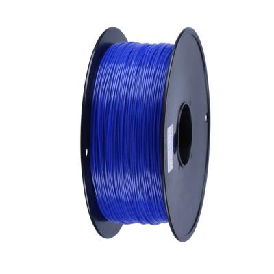 China Good quality with cheapest price 3d printer pla ABS tpu PETG filament colors 3d printing filament materials BESF-01 for sale