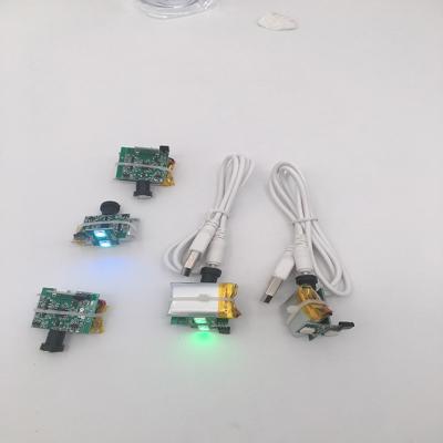 China Cheap Moon Light PCB Price 3D Moon Lamp Board Moon Light Parts And Remote Moon Lamp Lighting Accessories RGB 16 Lunar Light Colors for sale