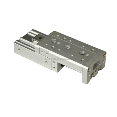 China SMC Type Air-Slide Table MXS Series Pneumatic Air Cylinder MXS12-40 Hotels Parts for sale