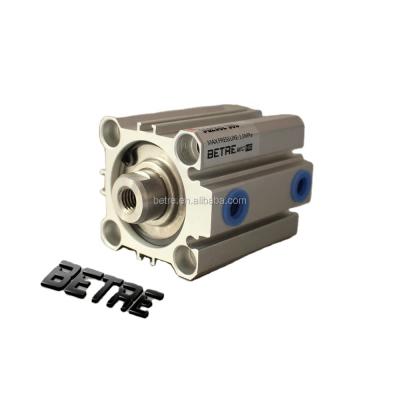 China Airtac Pneumatic Cylinder Type Air Compact Hotels / Air Cylinder SDA Series for sale