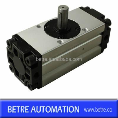 China Aluminum Rack& Sprocket Cylinder CRA1 SMC Series Pneumatic Type for sale