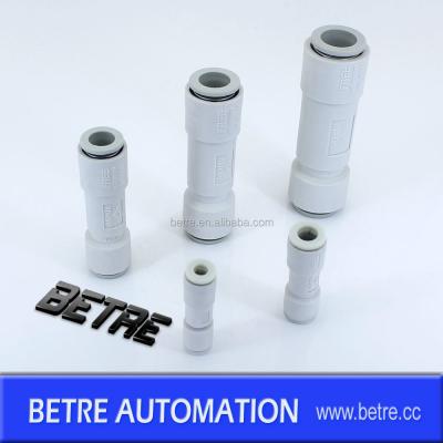 China PBT check valve with One Touch adapting AKH for sale