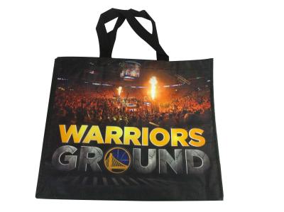 China Freeuni Hot Sales CMYK Color printed non woven bag, laminated shopping bag , gift bag for sale