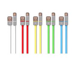 China Freeuni OEM Reputable/Reliable USB data cable in cell phone cable and Adaptors for sale