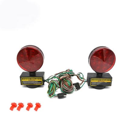 China PVC 12V LED Trailer Magnetic Light Yacht Trailer Retrofit JKS-T0018 JUKINGS NC; ZHE 1YEAR PVC for sale