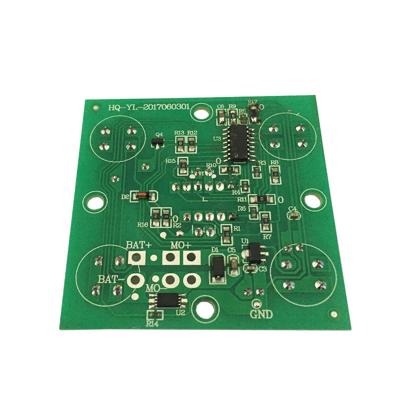 China Custom Heavy Duty UAV UAV Control Panel FR-4 Board Development PCB Board Production PCB Board for sale