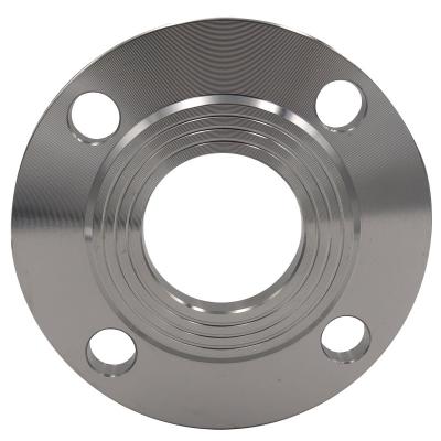 China HG/T20617-2009 Corrosion Resistance Stainless Steel Neck Weld Flange for sale