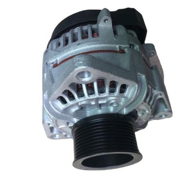 China European Trucks OEM 0124655097 A0121540502 Truck Parts 24V Alternator For MB Truck for sale