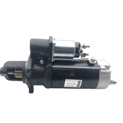 China 0001371012 Truck Spare Part Starter Assy Car Quantity OEM Time Engine Assembly Normal Racing Trucks European OEM 0051511801 for sale