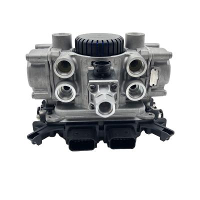 China Original OEM 4801050070 European Truck Parts EBS Trucks MB Actros Truck Axle Modulator for sale