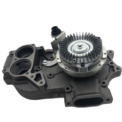 China Mercedes Trucks High Quality Cooling System Water Pump OEM 5412002801 For MB TRUCK for sale