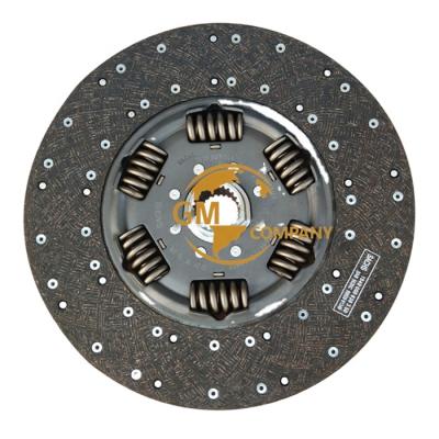 China GM European Truck Auto Spare Parts Clutch Disc OEM 1878007046 for Flight Clutch Pressure Plate. for sale