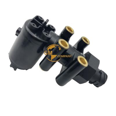 China European Trucks OEM 4410500120 4410500184 5021170130 For Renault ECAS Height Sensor Air Suspension Leveling Valve for sale