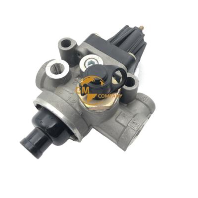 China European Trucks OEM 9753034740 9753034730 Trucks Brake System Unloader Valve Air Pressure Controller for sale