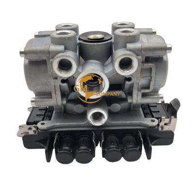 China European Trucks OEM 4005000810 For DAF Truck Heavy Duty Truck Parts Controls Housing Air Brake ABS Solenoid Valve for sale