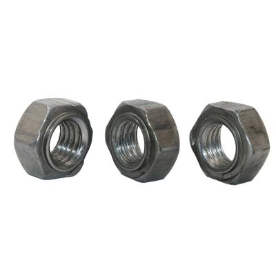 China General Industry Wholesale 1/2 Series Threaded Hexagon Welding On Nut Stainless Steel M6 M8 M10 M12 Standard Projection Spot Hex Weld Nuts for sale