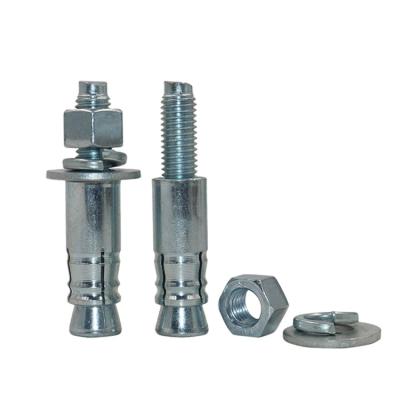 China Expansion Steel Galvanized Concrete Anchor Bolt for sale