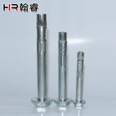 China High Tensile Steel Sleeve Anchor Bolt for sale