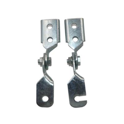 China Carbon Steel Galvanized Seismic Support And Hanger Accessories for sale